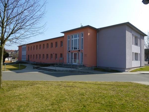 Sport Tourist Hostel Weißenfels Buitenkant foto